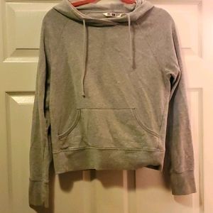 VICTORIA'S SECRET SPORT cropped sweatshirt